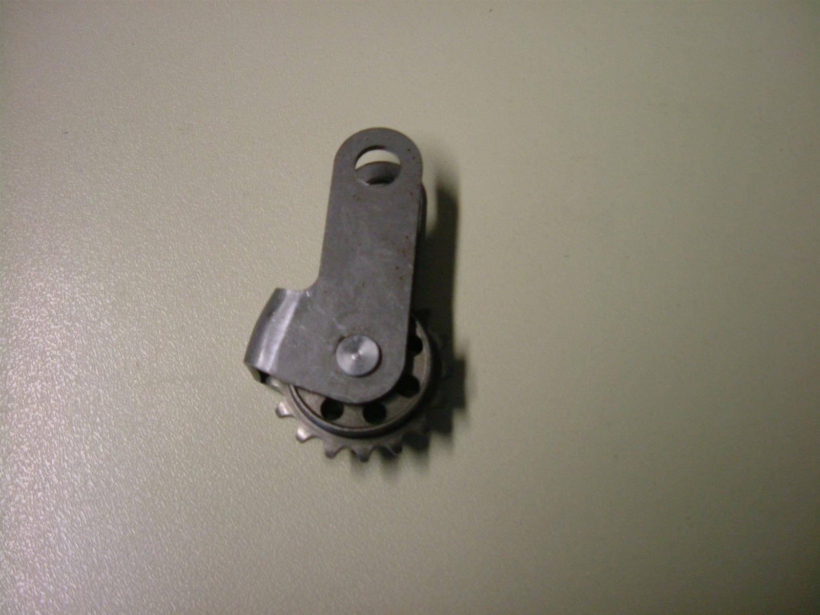 Steuerkettenspanner verbesserte Version (mit Zahnrad) für alle KAWASAKI ...