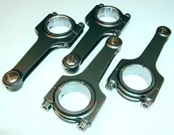 Satz, CARRILLO-Pleuel ( LIGHT WEIGHT) für alle SUZUKI GSX-R 600 ( WVB2/WVCE ) `04-`08, Gewicht pro Pleuel: 207gr. Satz, CARRILLO-Pleuel ( LIGHT WEIGHT) für alle SUZUKI GSX-R 600 ( WVB2/WVCE ) `04-`08, Gewicht pro Pleuel: 207gr.