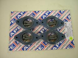 NOS-Adapter für GSX-R 750 `88-`89 und GSX-R 1100 `86-`92