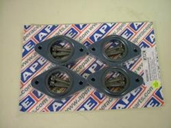 NOS-Adapter für GSX-R 750 W `92-`95 und GSX-R 1100 W `93-`98