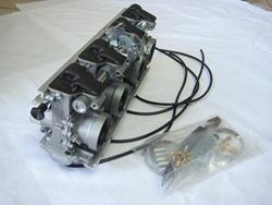 MIKUNI RS36-Flachschiebervergaser für alle KAWASAKI ZRX1100, ZRX1200 und YAMAHA XJR 1200, XJR 1300 MIKUNI RS36-Flachschiebervergaser für alle KAWASAKI ZRX1100, ZRX1200 und YAMAHA XJR 1200, XJR 1300