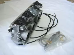 MIKUNI RS38-Flachschiebervergaser für alle KAWASAKI ZRX1100, ZRX1200 und YAMAHA XJR 1200, XJR 1300 MIKUNI RS38-Flachschiebervergaser für alle KAWASAKI ZRX1100, ZRX1200 und YAMAHA XJR 1200, XJR 1300