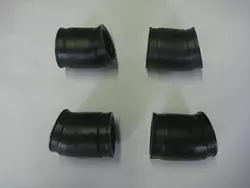 Ansaugstutzen, Satz, Isolator zwischen Vergaser und Zylinderkopf für HONDA CB 750 Four K0-K6, F1 Ansaugstutzen, Satz, Isolator zwischen Vergaser und Zylinderkopf für HONDA CB 750 Four K0-K6, F1
