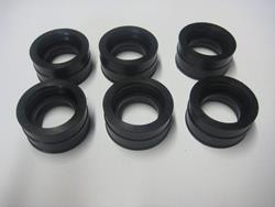 Ansaugstutzen, Satz, Isolator zwischen Vergaser und Zylinderkopf für alle HONDA CBX 1000 Ansaugstutzen, Satz, Isolator zwischen Vergaser und Zylinderkopf für alle HONDA CBX 1000