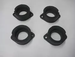 Ansaugstutzen, Satz, Isolator zwischen Vergaser und Zylinderkopf für KAWASAKI GPZ 1100 UT Ansaugstutzen, Satz, Isolator zwischen Vergaser und Zylinderkopf für KAWASAKI GPZ 1100 UT