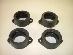 Ansaugstutzen, Satz, Isolator zwischen Vergaser und Zylinderkopf für alle KAWASAKI GPZ 1000 RX Ansaugstutzen, Satz, Isolator zwischen Vergaser und Zylinderkopf für alle KAWASAKI GPZ 1000 RX
