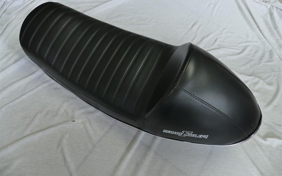 Cafe Racer-Sitzbank im GIULIARI-Design für alle CB 500 Four K0, K1 und K2 von 1972-1975 - Bild 2