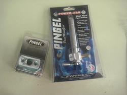 PINGEL-Racing-Benzinhahn, 1 Ausgang mit Reserve für alle SUZUKI GSF600/1200 `95-`03 mit 34mm-Flansch