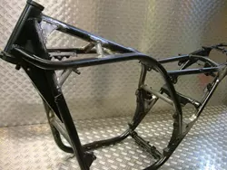 Rahmen verstärken von Z1, Z 900 A4, Z 1000 A, Z1R, MKII Rahmen verstärken von Z1, Z 900 A4, Z 1000 A, Z1R, MKII