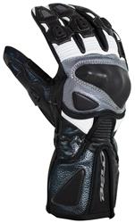 BELO BLACK HOLE Handschuh schwarz/grau/weiss M BELO BLACK HOLE Handschuh schwarz/grau/weiss M