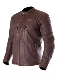BELO HIGHFLYER Lederjacke vintage braun 4XL BELO HIGHFLYER Lederjacke vintage braun 4XL