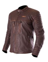 BELO HIGHFLYER Lederjacke vintage braun XL BELO HIGHFLYER Lederjacke vintage braun XL