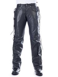 BELO T-JEAN HERREN Schnürjean 1,2mm braun stone 44 BELO T-JEAN HERREN Schnürjean 1,2mm braun stone 44