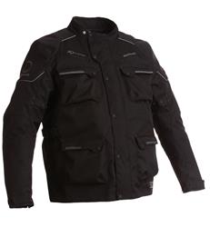 BERING TANK Textiljacke schwarz XL