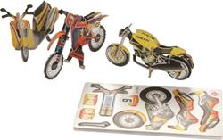 BOOSTER 3D Puzzle Set BOOSTER 3D Puzzle Set