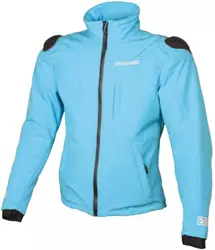 BOOSTER BASANO Softshelljacke hellblau 3XL BOOSTER BASANO Softshelljacke hellblau 3XL