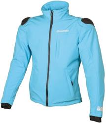 BOOSTER BASANO Softshelljacke hellblau S BOOSTER BASANO Softshelljacke hellblau S