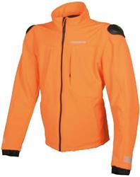 BOOSTER BASANO Softshelljacke orange S BOOSTER BASANO Softshelljacke orange S