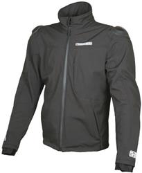 BOOSTER BASANO Softshelljacke schwarz XL BOOSTER BASANO Softshelljacke schwarz XL