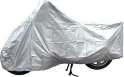 BOOSTER PROTEKT Faltgarage M silber