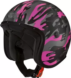 CABERG FREERIDE COMMANDER matt grün/fucsia/camo L CABERG FREERIDE COMMANDER matt grün/fucsia/camo L