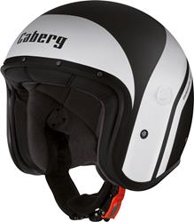 CABERG FREERIDE MISTRAL matt schwarz/weiss XS CABERG FREERIDE MISTRAL matt schwarz/weiss XS