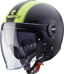 CABERG UPTOWN LEGEND matt schwarz/fluo gelb XXL CABERG UPTOWN LEGEND matt schwarz/fluo gelb XXL