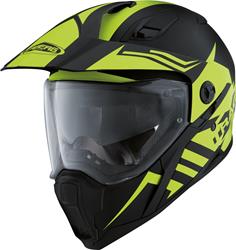CABERG XTRACE LUX matt schwarz/neon gelb XXL CABERG XTRACE LUX matt schwarz/neon gelb XXL