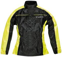 DIFI BRISTOL REGENJACKE schwarz/gelb XS DIFI BRISTOL REGENJACKE schwarz/gelb XS