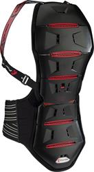 FORMA AKIRA 7 C.L.M SMART Rückenprotektor schw./rot L/XL FORMA AKIRA 7 C.L.M SMART Rückenprotektor schw./rot L/XL