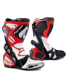 FORMA ICE PRO Stiefel rot 46 FORMA ICE PRO Stiefel rot 46