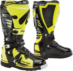 FORMA PREDATOR MX-Stiefel schw./fluo gelb 43 FORMA PREDATOR MX-Stiefel schw./fluo gelb 43