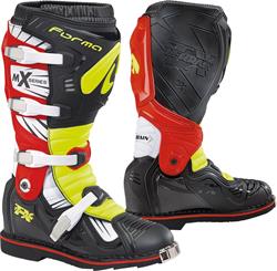 FORMA TERRAIN TX 2.0 sw./fluo gelb/rot 46 FORMA TERRAIN TX 2.0 sw./fluo gelb/rot 46