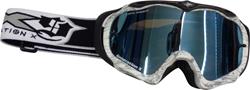 GENERATION RENNESANCE 5 MRG Brille weiss/silber GENERATION RENNESANCE 5 MRG Brille weiss/silber