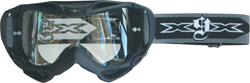 GENERATION X Brille matt schwarz/klares Glas GENERATION X Brille matt schwarz/klares Glas