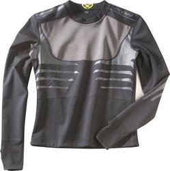 IXON FIT TOP MEN Unterziehjersey schwarz M IXON FIT TOP MEN Unterziehjersey schwarz M