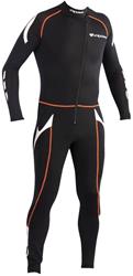 IXON RACE BODY Unterziehanzug schwarz 4XL IXON RACE BODY Unterziehanzug schwarz 4XL
