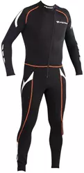 IXON RACE BODY Unterziehanzug schwarz S IXON RACE BODY Unterziehanzug schwarz S