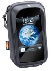 KAPPA KS955B SMARTPHONE-HALTER mit Lenkerbefestigung schwarz