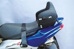 KINDERSITZ für Moped/Roller