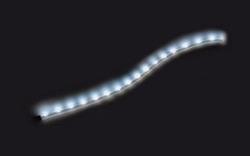 LAMPA FLEXSTRIP 2x50cm m. 21 LED weiss