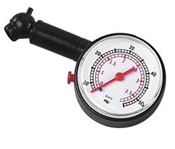 LAMPA PNEUMATIC Luftdruckprüfer Analog schwarz