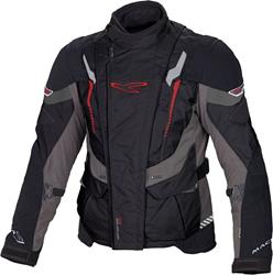 MACNA AREA Textiljacke schwarz/grau XL MACNA AREA Textiljacke schwarz/grau XL