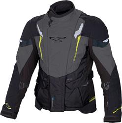 MACNA AREA Textiljacke schwarz/Night Eye XXL MACNA AREA Textiljacke schwarz/Night Eye XXL