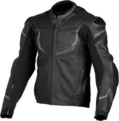 MACNA EXONE Lederjacke schwarz 58 MACNA EXONE Lederjacke schwarz 58