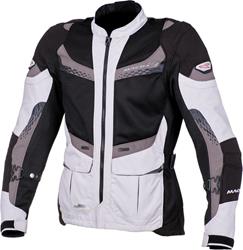 MACNA FURIO Textiljacke h. grau/schwarz/taupe L MACNA FURIO Textiljacke h. grau/schwarz/taupe L