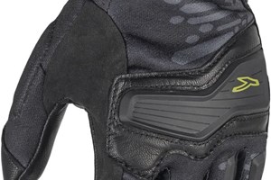 MACNA OSIRIS Handschuh schwarz 3XL