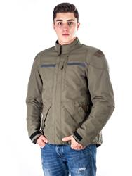 MACNA STICKLER Textiljacke olive grün L MACNA STICKLER Textiljacke olive grün L