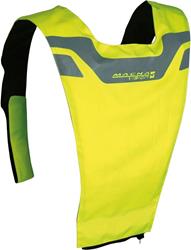MACNA VISION VEST N neongelb/grau XL MACNA VISION VEST N neongelb/grau XL