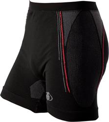 MOTO ONE CARBON ENERGIZED Boxer kurz schwarz XXL/3XL MOTO ONE CARBON ENERGIZED Boxer kurz schwarz XXL/3XL